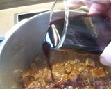 Vaddisznópörkölt recept fázis 2 fotója