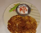 ચણા ના લોટ ના મિક્સ વેજ પુડલા(mix lot na veg pudla recipe in Gujarati) રેસીપી સ્ટેપ4ફોટો