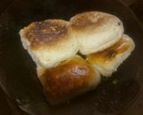 A picture of step 4 of Pav bhaji.