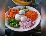 A picture of step 3 of Moringa salad by s@lma ful@rny...
