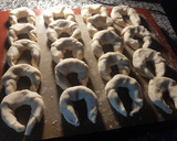Foto del paso 5 de la receta: Medialunas sin gluten sin Manteca