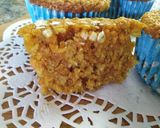 รูปขั้นตอนการทำที่ 7 ของ Low Carb Carrot Oat Muffins | มัฟฟินโอ๊ตแครอท ❌เนย
