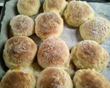 Foto del passaggio 12 della ricetta Bomboloni in crosta di patate al forno con prosciutto e mozzarel