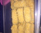 Foto langkah ke 7 dari resep Nugget ayam keju.