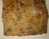 A picture of step 3 of Cheese paratha.