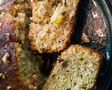 A picture of step 7 of Banana Orange Bread.
