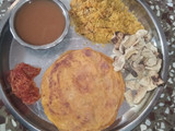 ખીચડી (Khichdi Recipe In Gujarati)
