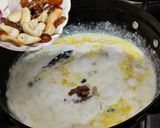 A picture of step 5 of Vermicelli-carrot kheer (semiya- gajar kheer).