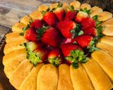 عکس مرحله 3 از دستور کیک تابستونی آسلی