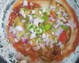 चीज़ मसाला डोसा (cheese masala dosa recipe in Hindi) रेसिपी चरण 4 फोटो