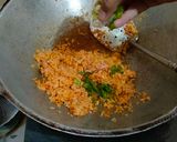 Foto langkah ke 8 dari resep Nasi goreng telur tuna bumbu sederhana rasa luar biasa.