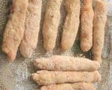 Foto del paso 3 de la receta: Sticks de pollo (tiritas de pollo)