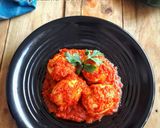 Foto langkah ke 8 dari resep Sambal Balado Telur Bulat.