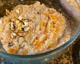 Foto del paso 2 de la receta: Pastel de manzana y arándanos (sin gluten)
