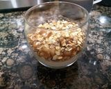 Foto del paso 8 de la receta: Panna Cotta Sunshine al toque Azul