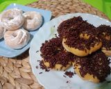 Foto langkah ke 7 dari resep Donat Kampung.