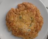 Foto langkah ke 4 dari resep Tahu Telur Dadar.