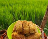 Foto langkah ke 8 dari resep Nuget Tahu (tanpa telur).