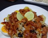 Foto langkah ke 3 dari resep SIOMAY JAMUR TANPA AYAM/UDANG/IKAN.