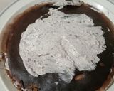 Foto langkah ke 4 dari resep Mile crepes chocolate.