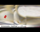 عکس مرحله 4 از دستور كيك اسفنجى با پف عالى