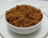 Foto langkah ke 3 dari resep Enten-enten / unti.