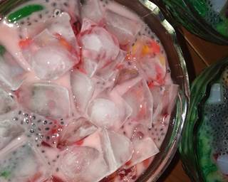 Es Ambyar Endolita - Step 6