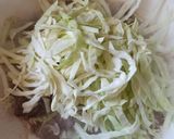 Foto del paso 3 de la receta: Revuelto oriental, más uruguayo que chino