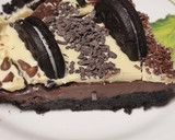 Foto del paso 5 de la receta: Tarta fría de chocolate