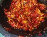 Foto langkah ke 8 dari resep Sambal mangga terasi.