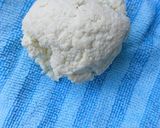 A picture of step 7 of Basant special Rasmalai.