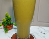 Foto langkah ke 3 dari resep Smoothies Matcha (Instant).