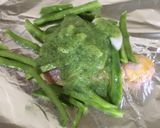 Foto del paso 3 de la receta: Mixiotes de pollo en verde