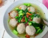 Foto langkah ke 7 dari resep Bakso Sapi Porsi Bancakan.