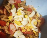 Foto del paso 3 de la receta: Ensalada de pasta