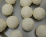 A picture of step 6 of Rasgulla.