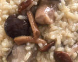 Foto del paso 12 de la receta: Risotto con setas variadas, a mi manera