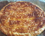 Foto del paso 11 de la receta: Empanada de pollo y crema de pimientos 