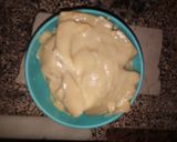 Foto del paso 2 de la receta: Crema con maicena y dulce de leche
