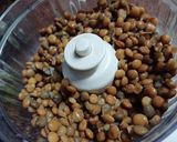 Foto del paso 1 de la receta: Hamburguesas de lentejas en pan de garbanzos