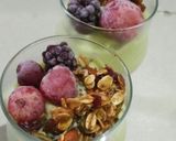 Foto langkah ke 2 dari resep Avocado Smootie Icecream Ala Umma.