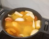 Foto del paso 3 de la receta Crema de Calabaza