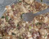 Foto langkah ke 2 dari resep Martabak lumpia simple.