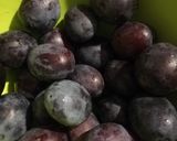 Szilvás-diós rácsos recept fázis 1 fotója