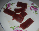 Foto del paso 3 de la receta: Pay de dulce guayaba y frutos secos