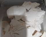 Foto langkah ke 1 dari resep Tahu Goreng Tepung Renyah (Dua Rasa).