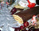 Foto del paso 5 de la receta: Tronco Navideño
