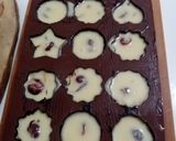 Pas rețetă Praline de ciocolată cu vişine din vişinată 4 fotografie
