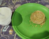 Foto del paso 1 de la receta: Quinoa con guisantes y maíz (lata saludable)
