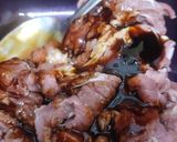 Foto langkah ke 2 dari resep Beef Teriyaki.